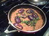 Eggplant Curry