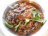 Eggplant Curry 