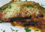 Easy Eggplant Parmesan