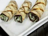 Eggplant Roll (side & Appetizer)