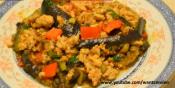 Garlic Flavored Eggplants With Chili Bean Sauce 