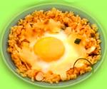 Eggs In Rice Nests