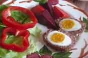 Baked Scotch Eggs