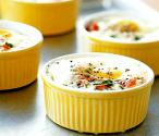 Eggs With Ham