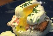 Japanese Inspired Eggs Benedict Recipe