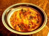 African Egusi Soup