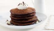 Embarcadero Chocolate Pancakes