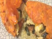 Healthy Cooking Chicken Pot Pie Empanada