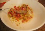 Endive Appetizers With Raw Vegan Mayonnaise