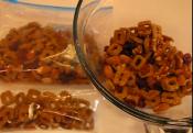 Healthy And Quick Trail Mix