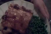 English Meat And Potato Pie Part 3 - Assembling