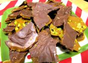 Christmas Special English Toffee Candy