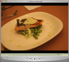Wasabi Salmon Recipe