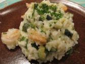 Episode # 50 - Shrimp And Zucchini Risotto