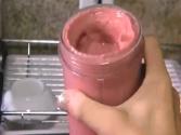 Cool Strawberry And Coffee Smoothie