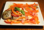 Filipino Escabeche