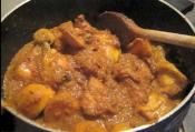 Devil Chicken Curry