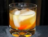 Exotic Bluegrass Cobbler Cocktail