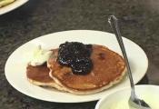 Exotic Brunch Meal