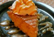Exotic Buttermilk Pie