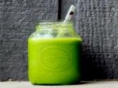 Kathleen's Exotic Cardamom Green Smoothie