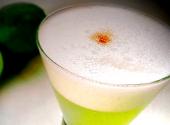 Exotic Pisco Sour