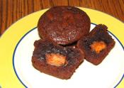 Reese's Brownie Cupcakes