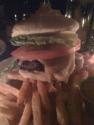 DMANBURGER "RYE HOUSE"