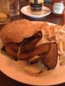 DMANBURGER "Cafe Cluny"