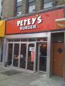 DMANBURGER "Petey's Burger"