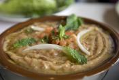 How To Eat Ful (ful Medames)