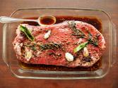 What Does Marinade Do To The Meat