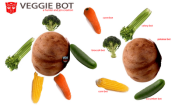 Get 'Veggie Bot' To Fight Childhood Obesity