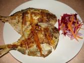 Fried Fish May Be A Culprit For 'stroke Belt'