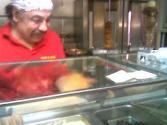 Awesome, Authentic Lamb Gyros At Mohammed Falafel Star