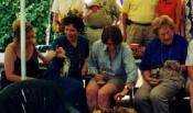 Shark repellent alla Julia Child