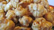 Movie Night Caramel Corn