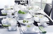 Table Setting For Brunch