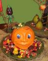 Halloween Table Setting