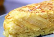 Spanish Menu