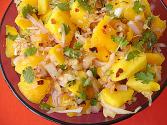 Caribbean Menu