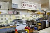 Big Spring Cafe Review