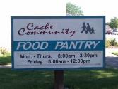 Helping my Local Food Bank