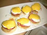 Popular Sauces for Egg Benedict
