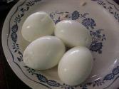 How To Store Peeled Egg