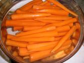 How To Store Peeled Carrot