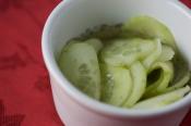 How To Store Peeled Cucumber