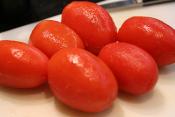 How To Store Peeled Tomato