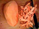 How To Store Peeled Sweet Potato