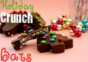 Tips To Make Homemade Crunch Bars